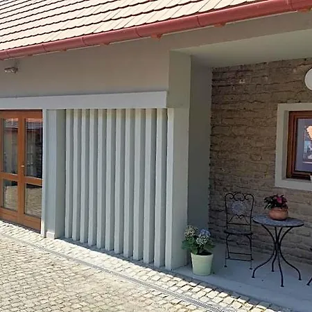 Frühstückspension Csoepi Panzio Tihany